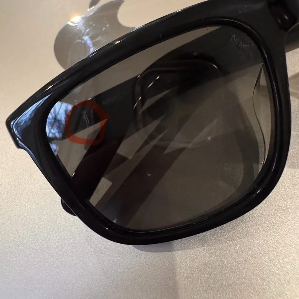 Berluti Wayfair Stylish Black Sunglasses